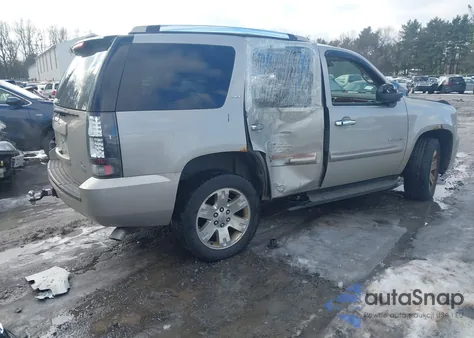 2007 GMC Yukon Slt из США, поврежденный, VIN 1GKFK13017J155445